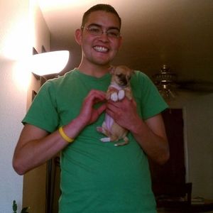 Meet your Posher, Antonio